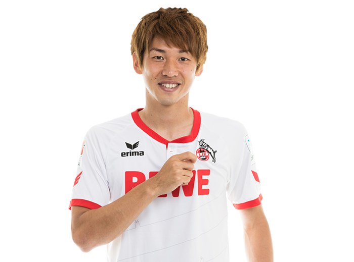 Yuya Osako Yuya Osako