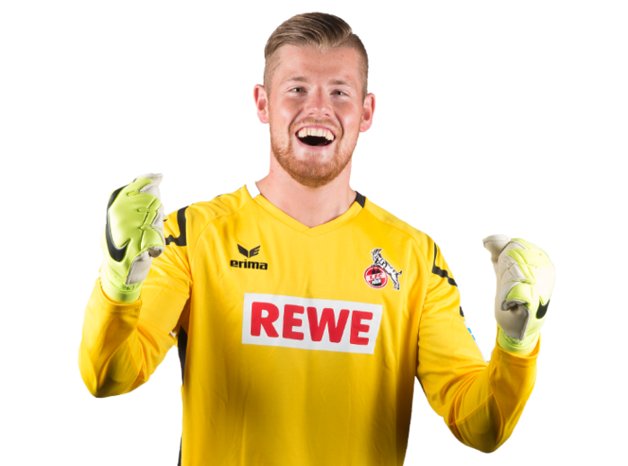 Timo Horn TORWART Timo Horn TORWART
