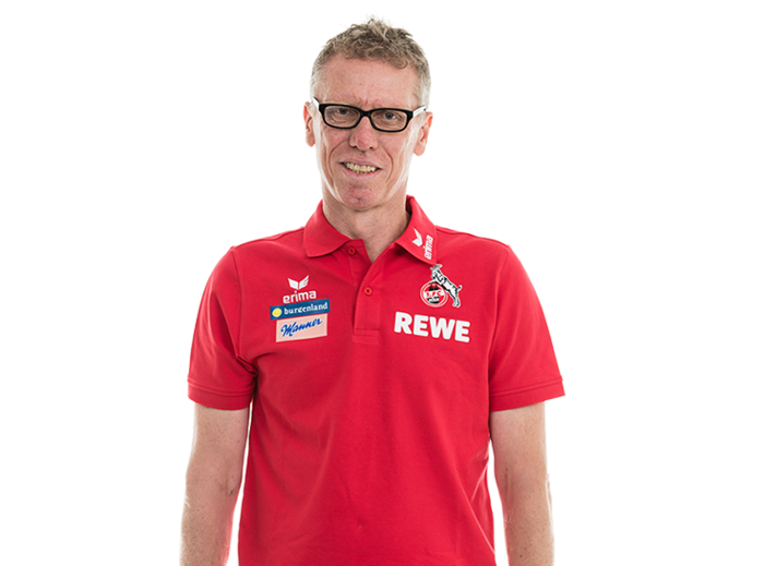 Peter Stoeger Cheftrainer Peter Stoeger Cheftrainer