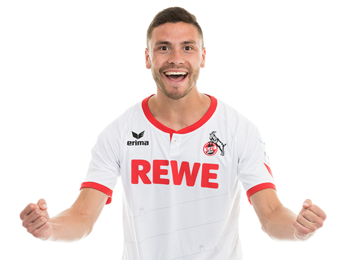 Jonas HECTOR Abwehr Jonas HECTOR Abwehr
